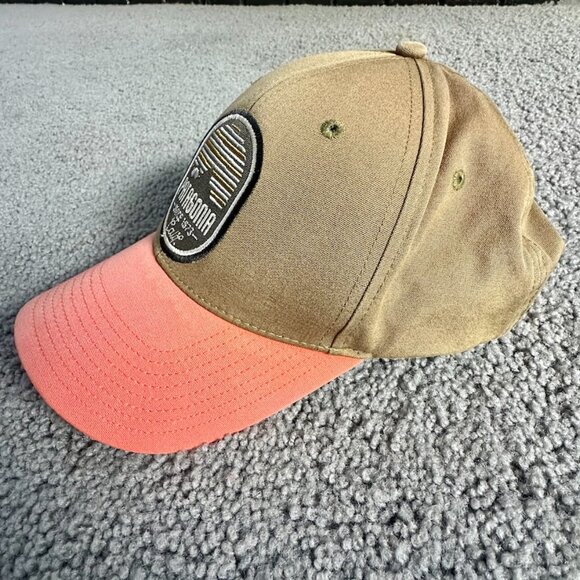 Patagonia Vesper Roger That Hat in Fatigue Green - EUC - Picture 3 of 5